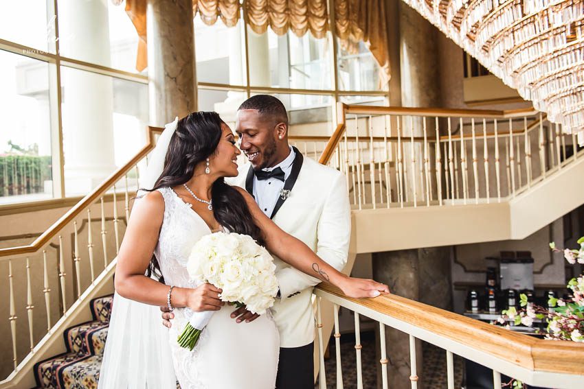 breyana and eugene wedding at martins west in baltimore md wedding photographer in maryland wedding photographer in virginia wedding photographer in washington dc