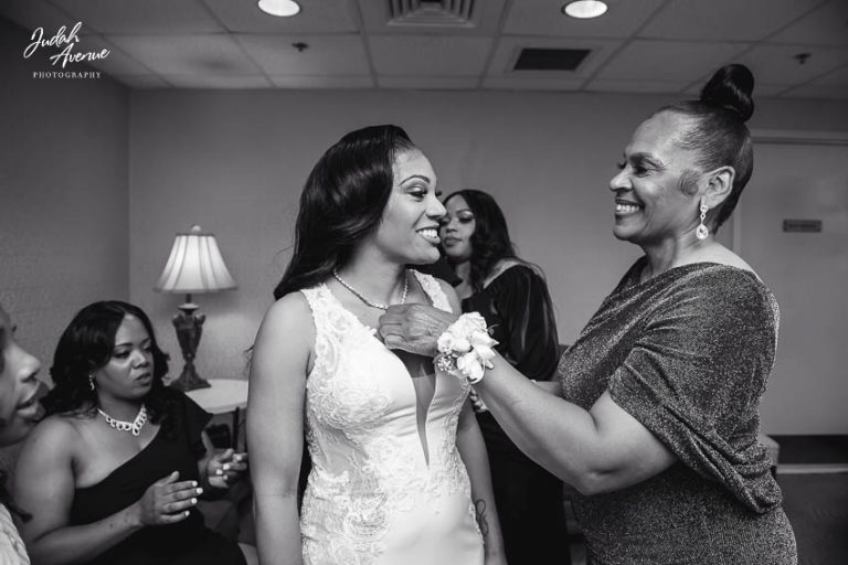 Breyana and Eugene’s Wedding at Martin’s West in Baltimore, MD -Black ...