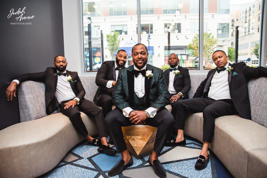 evangela and kirk wedding at the sunset room in national harbor md wedding photographer in maryland wedding photographer in virginia wedding photographer in washington dc