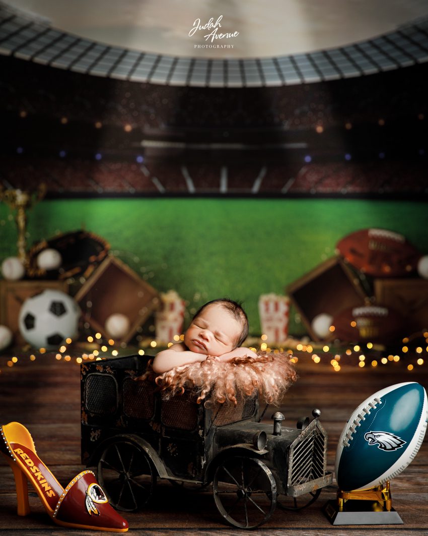 newborn photographer in washington dc virginia maryland