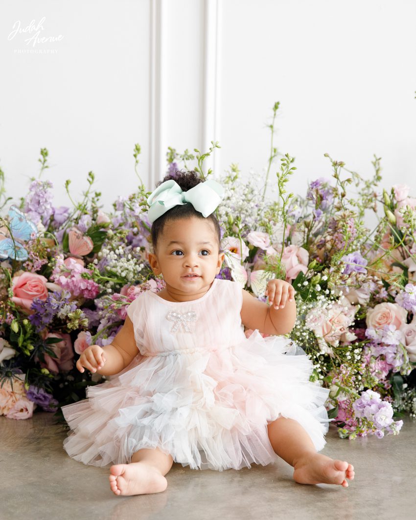 cake smash photographer in washington dc virginia maryland