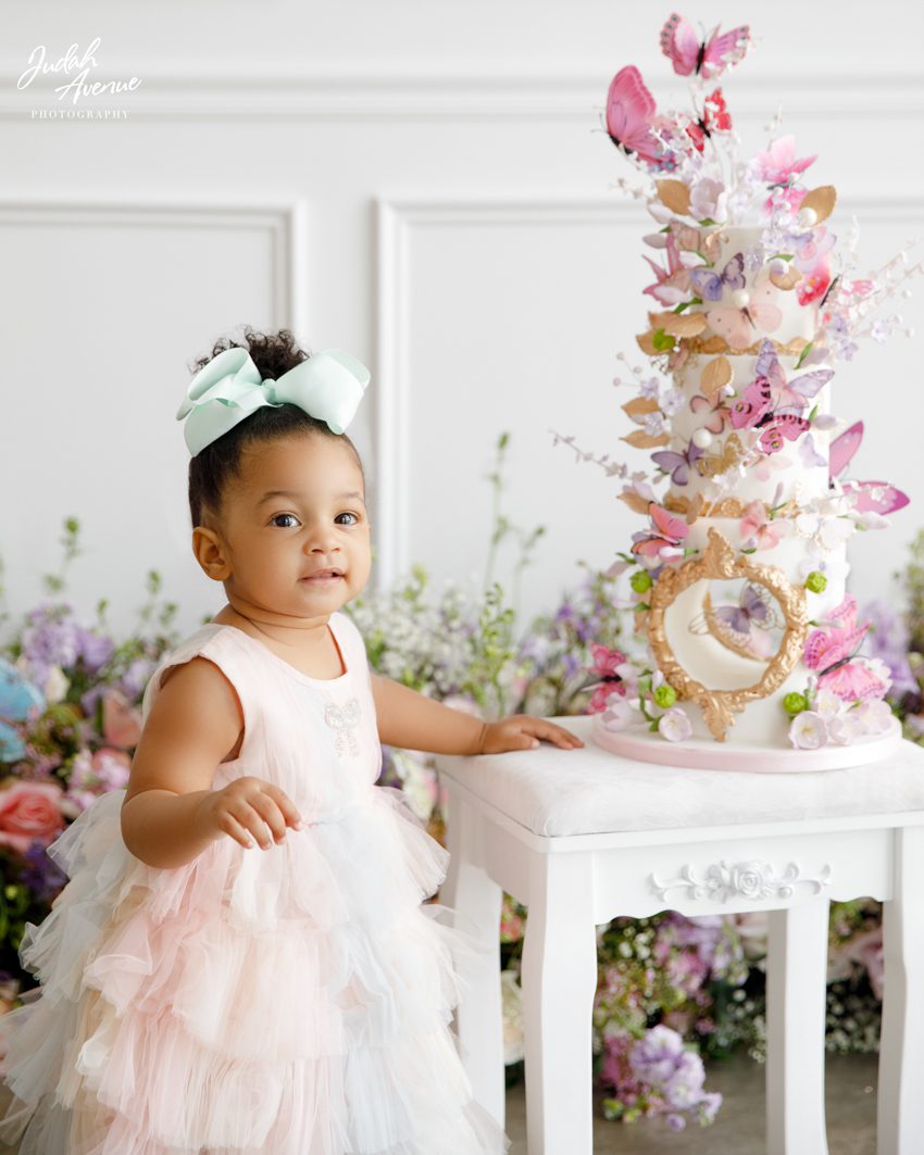 cake smash photographer in washington dc virginia maryland