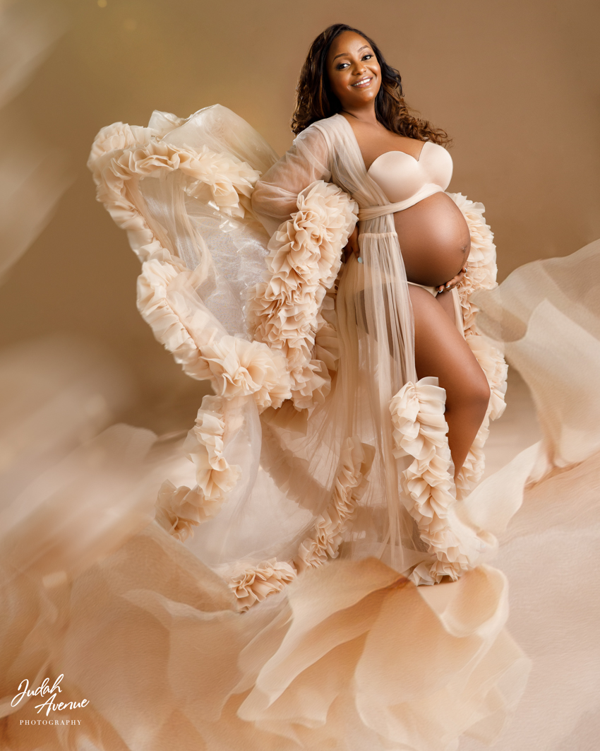 Goddess! – Maternity Photographer in Maryland, Virginia