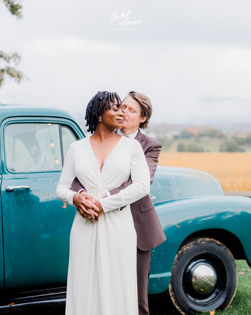 brooke brett vow renewal at shenandoah woods wedding photographer in virginia