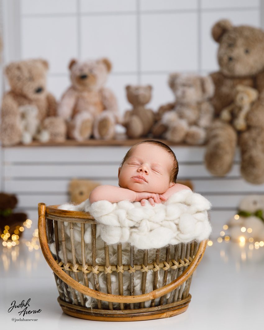 newborn photographer in maryland virginia washington dc