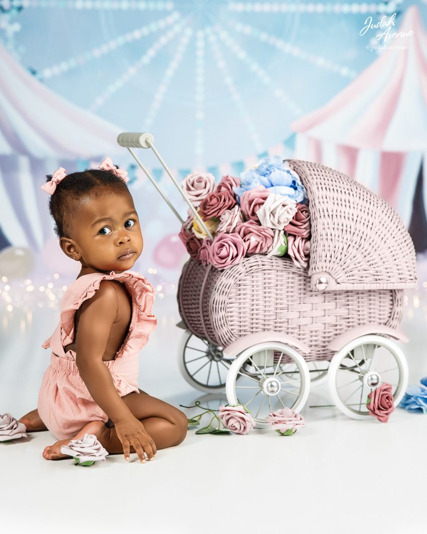 cake smash photographer in maryland virginia washington dc