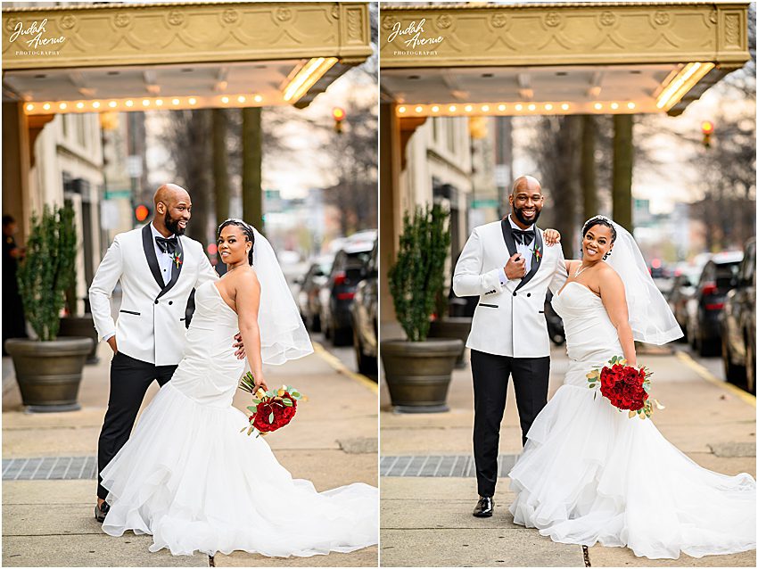 monique and steven wedding at John Marshall Ballrooms in richmond va wedding photographer in virginia wedding photographer in maryland wedding photographer in washington dc