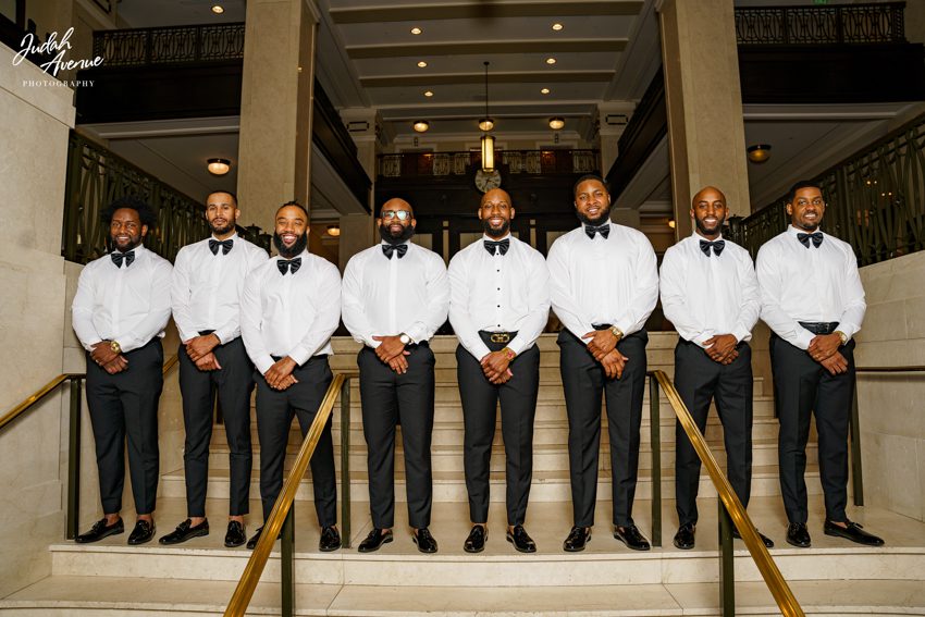 monique and steven wedding at John Marshall Ballrooms in richmond va wedding photographer in virginia wedding photographer in maryland wedding photographer in washington dc