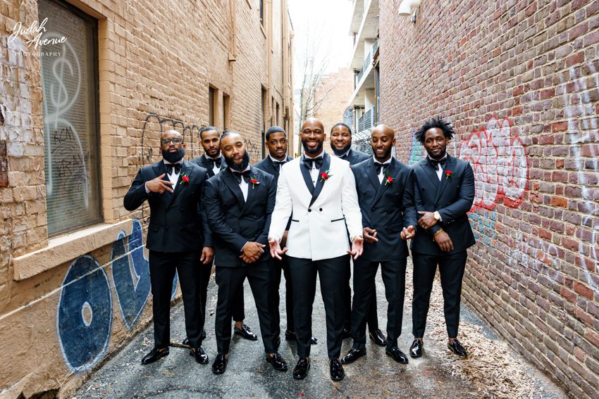 monique and steven wedding at John Marshall Ballrooms in richmond va wedding photographer in virginia wedding photographer in maryland wedding photographer in washington dc