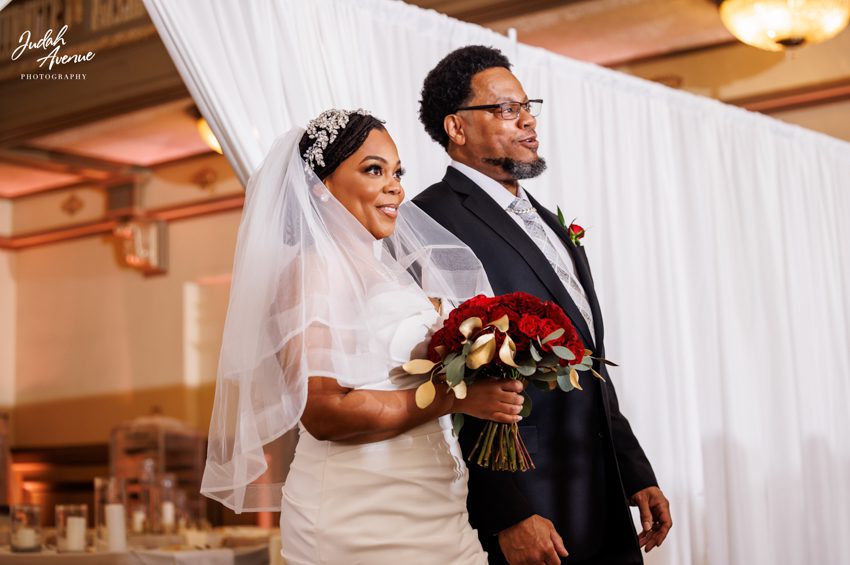 monique and steven wedding at John Marshall Ballrooms in richmond va wedding photographer in virginia wedding photographer in maryland wedding photographer in washington dc