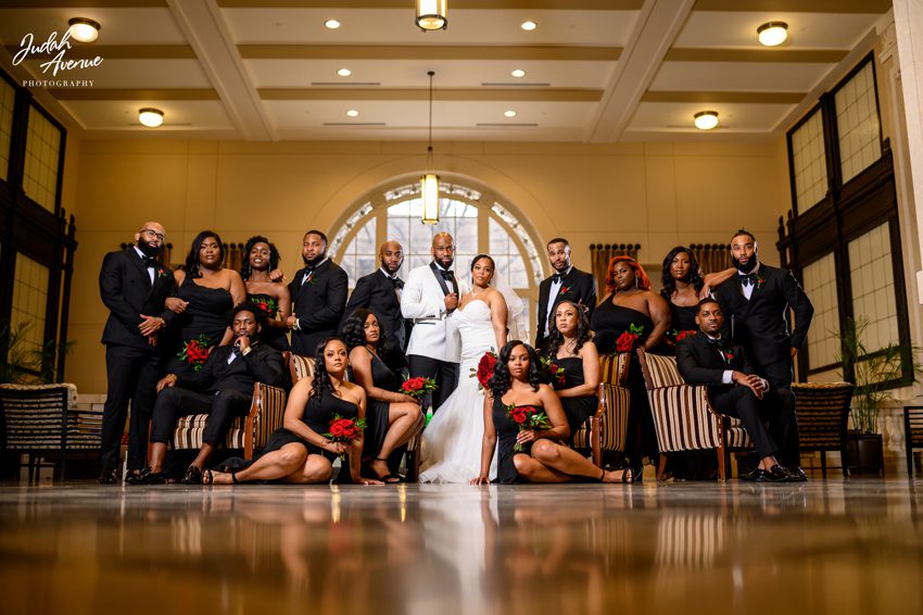 monique and steven wedding at John Marshall Ballrooms in richmond va wedding photographer in virginia wedding photographer in maryland wedding photographer in washington dc