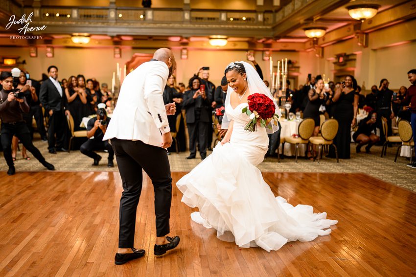 monique and steven wedding at John Marshall Ballrooms in richmond va wedding photographer in virginia wedding photographer in maryland wedding photographer in washington dc