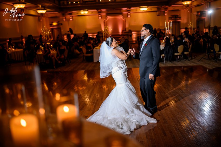 monique and steven wedding at John Marshall Ballrooms in richmond va wedding photographer in virginia wedding photographer in maryland wedding photographer in washington dc