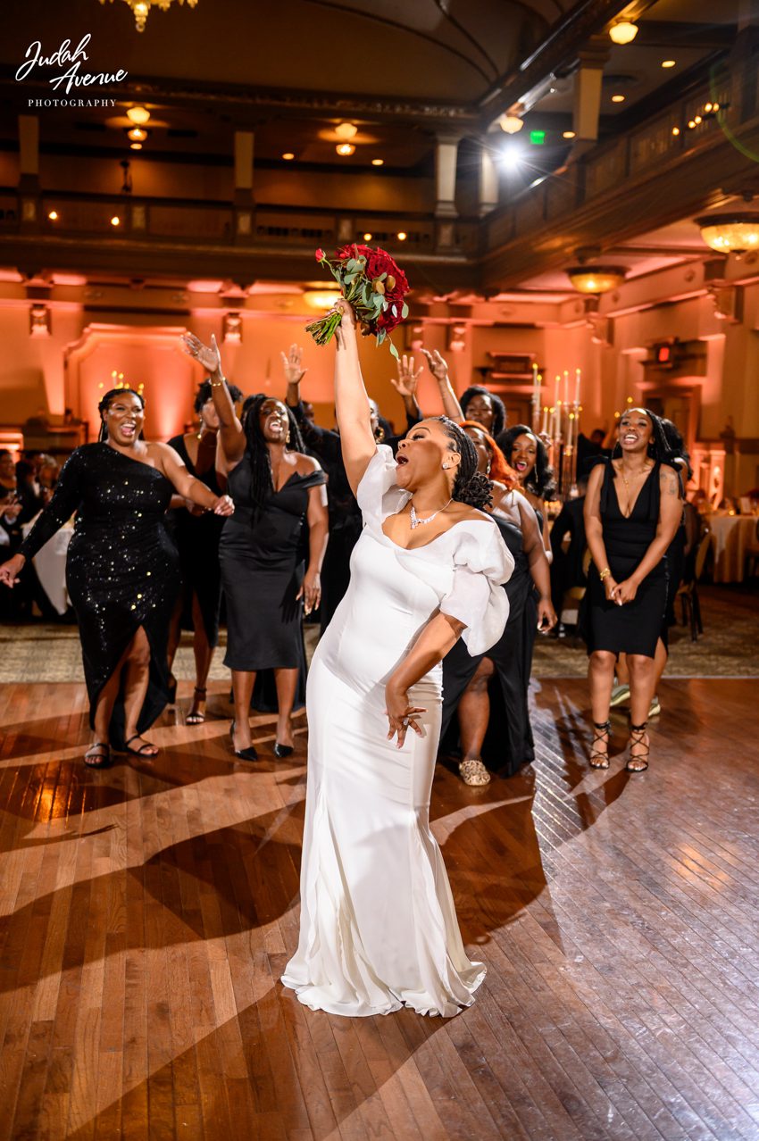 monique and steven wedding at John Marshall Ballrooms in richmond va wedding photographer in virginia wedding photographer in maryland wedding photographer in washington dc