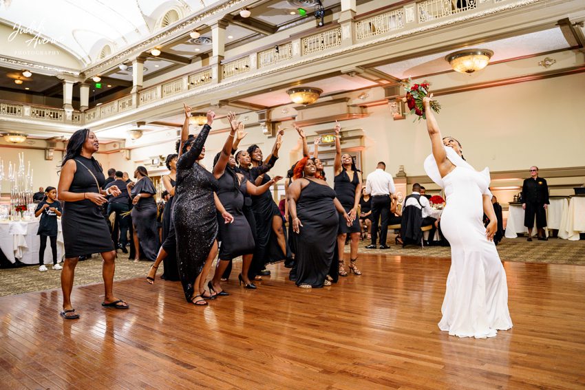 monique and steven wedding at John Marshall Ballrooms in richmond va wedding photographer in virginia wedding photographer in maryland wedding photographer in washington dc