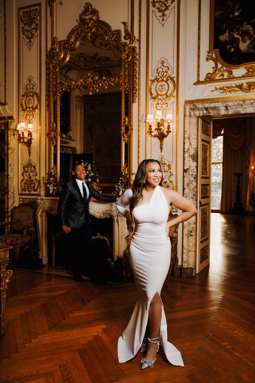 Anniversary Photo Shoot at Larz Anderson House in Washington family photographer in maryland virginia washington dc