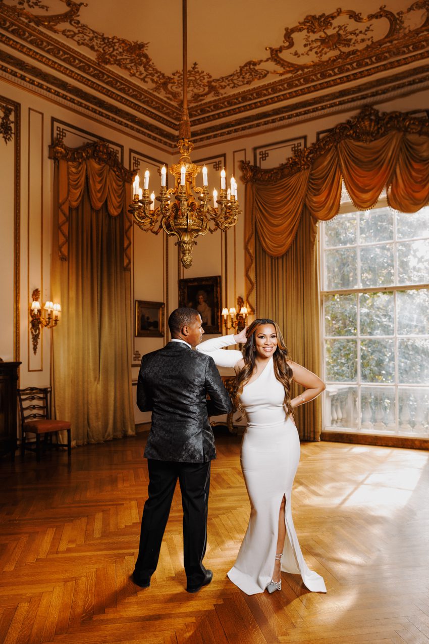 Anniversary Photo Shoot at Larz Anderson House in Washington family photographer in maryland virginia washington dc