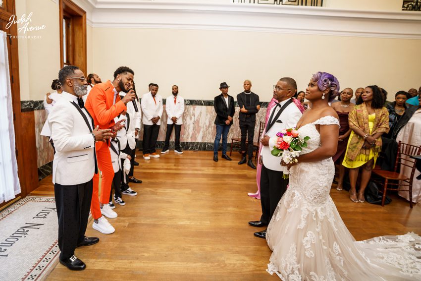 jamila and devontez wedding at la banque de fleuve in havre de grace md wedding photographer in maryland wedding photographer in virginia wedding photographer in washington dc