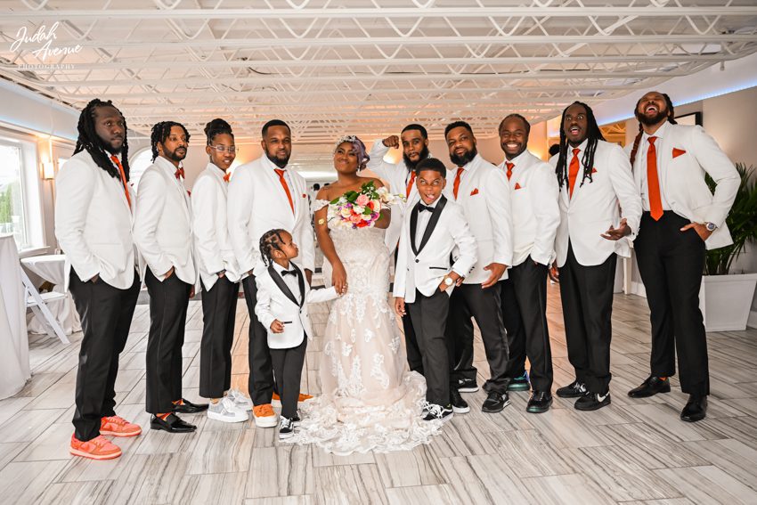 jamila and devontez wedding at la banque de fleuve in havre de grace md wedding photographer in maryland wedding photographer in virginia wedding photographer in washington dc