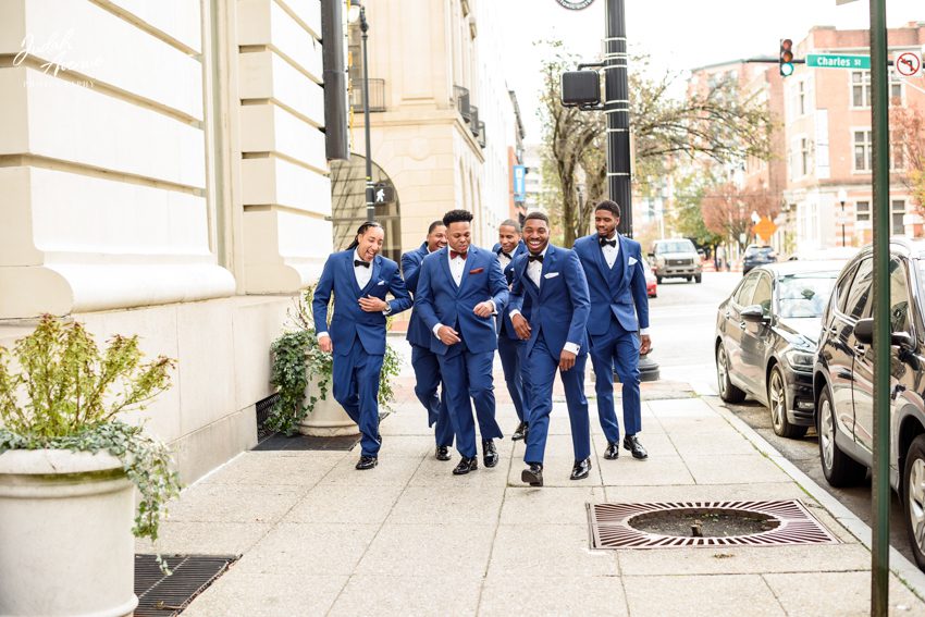 makeda and greg wedding at the Belvedere Hotel in baltimore md wedding photographer in maryland wedding photographer in virginia wedding photographer in washington dc