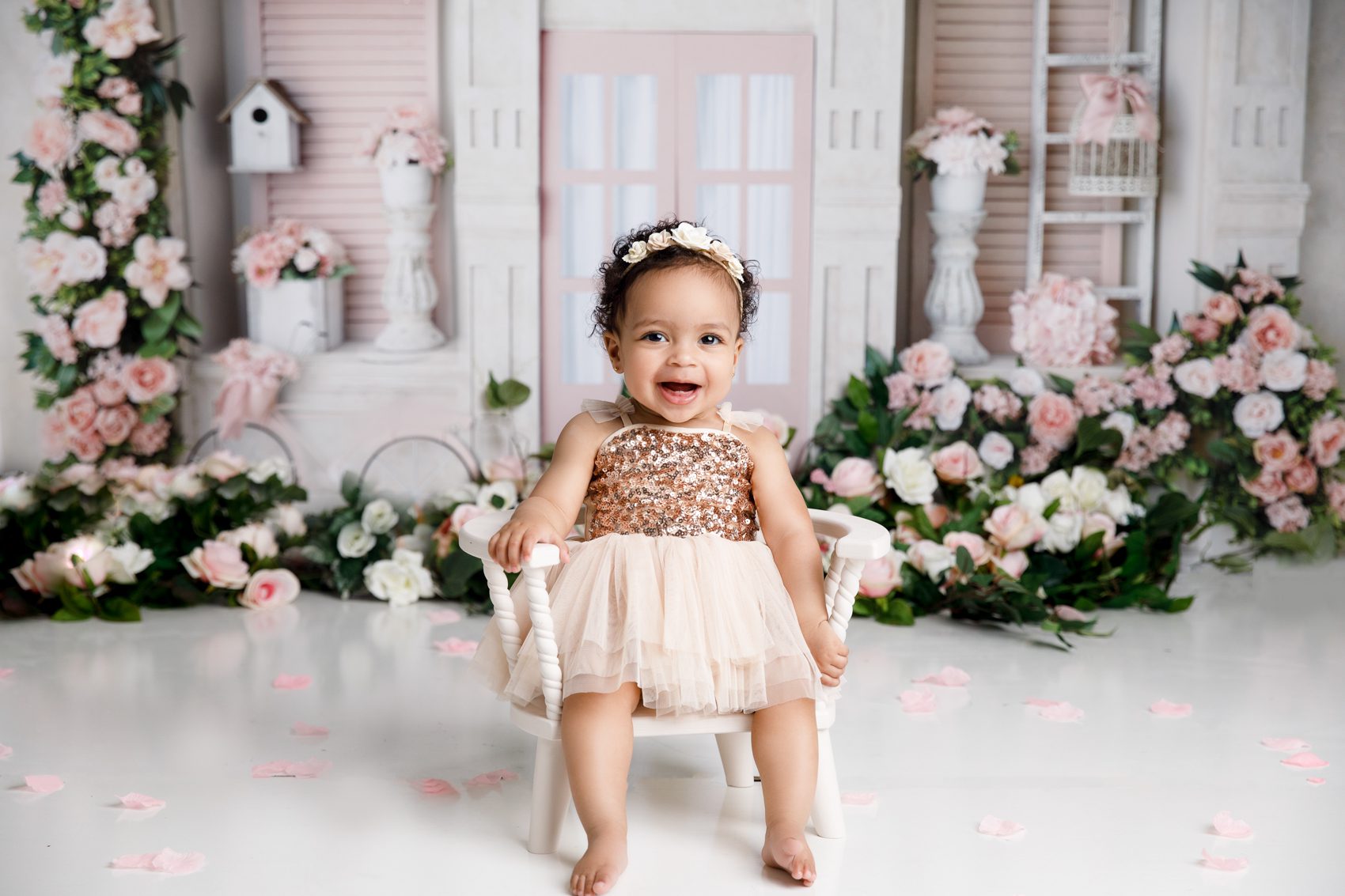 cake smash photographer in maryland virginia washington dc