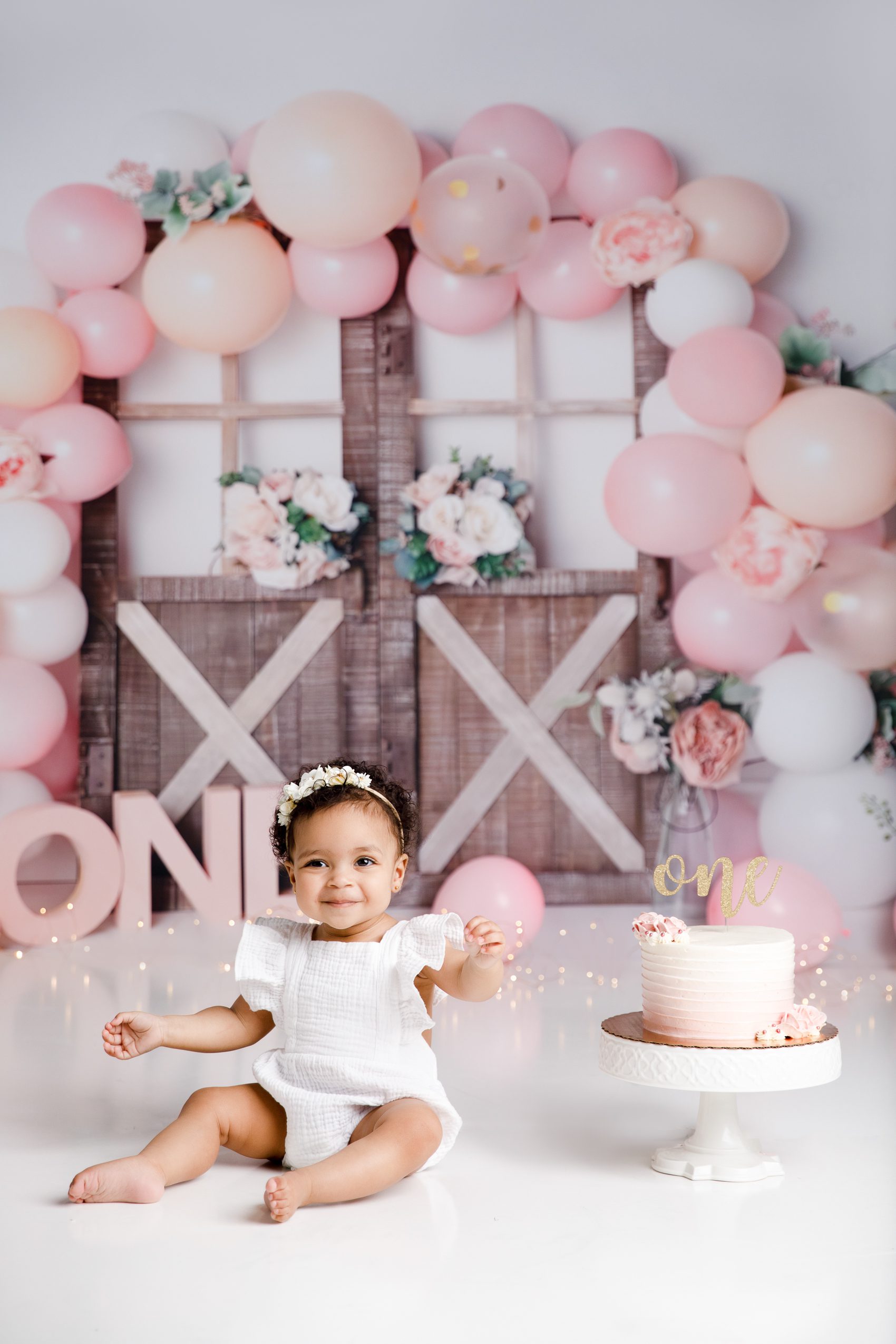 cake smash photographer in maryland virginia washington dc