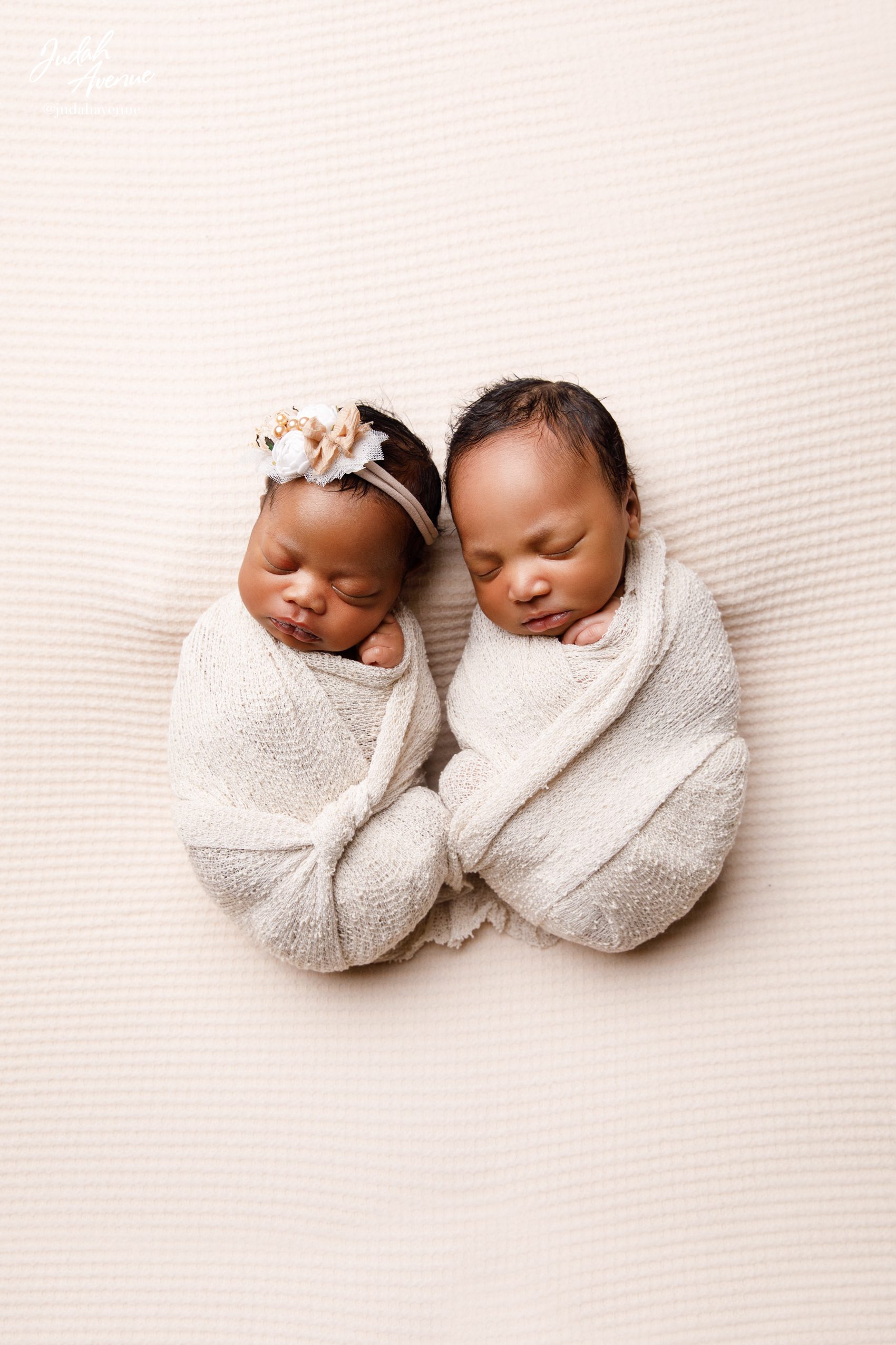 newborn twins photographer in maryland virginia washington dc