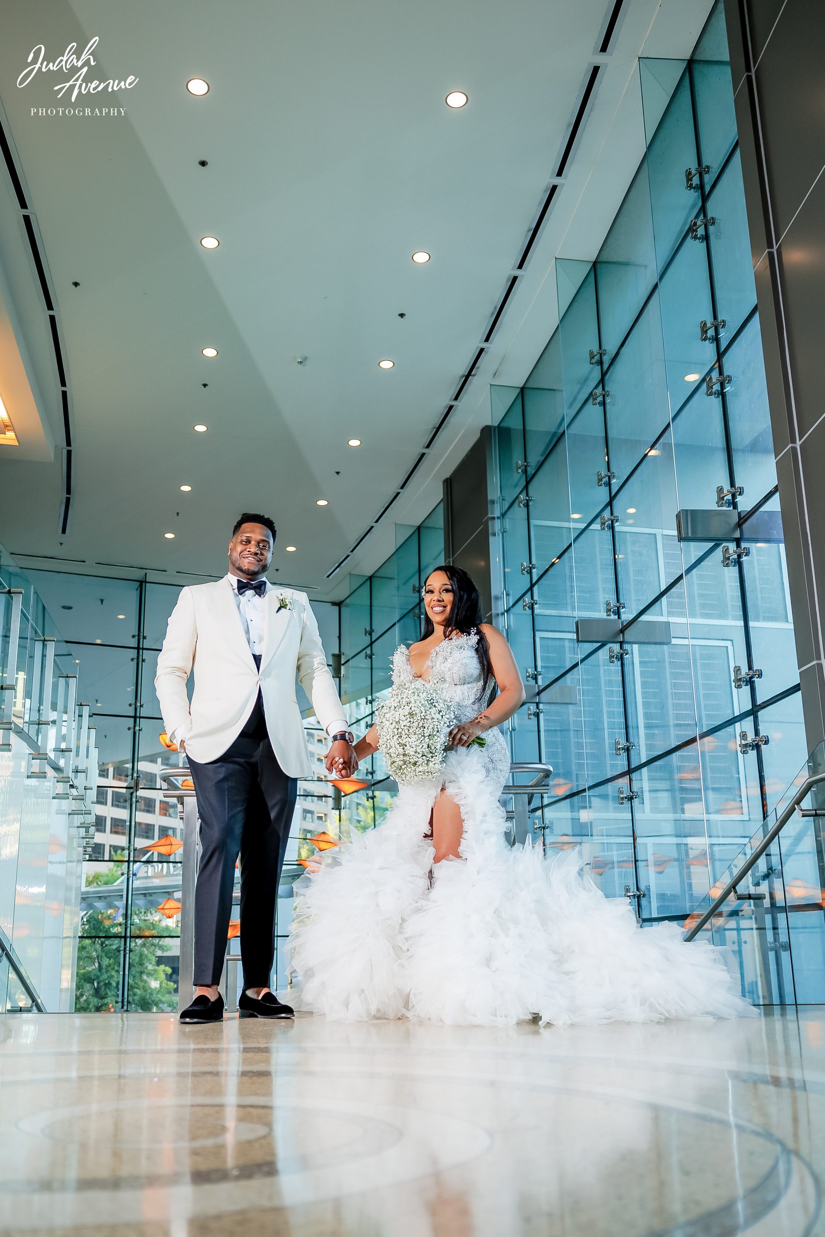 Toby Milstein \u0026 Judah Schulman Had a Tuscany-Inspired Wedding in New York, image size:1700x2550