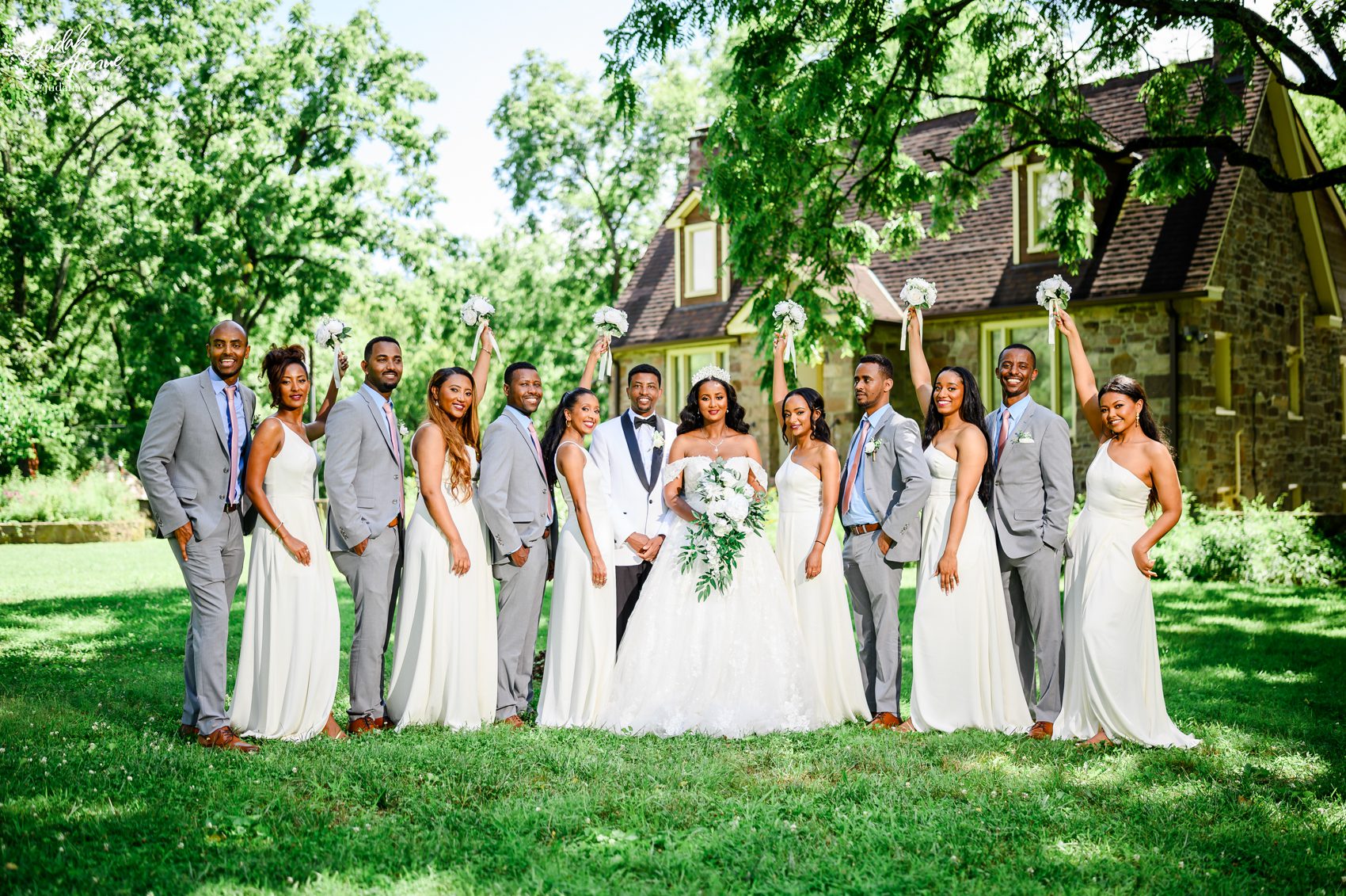 barkot tamiru wedding at the bellevue conference and event center in chantilly va wedding photographer in virginia washington dc maryland