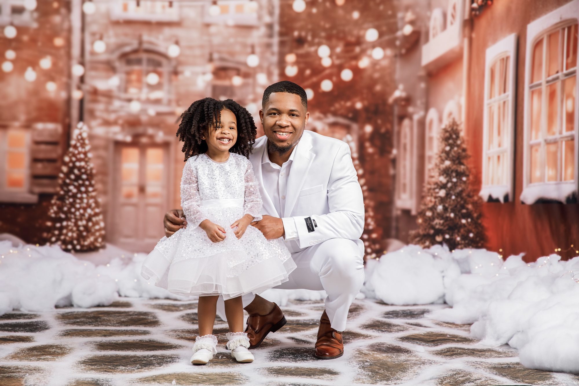 gingerbread nights xmas photographer in maryland virginia washington dc