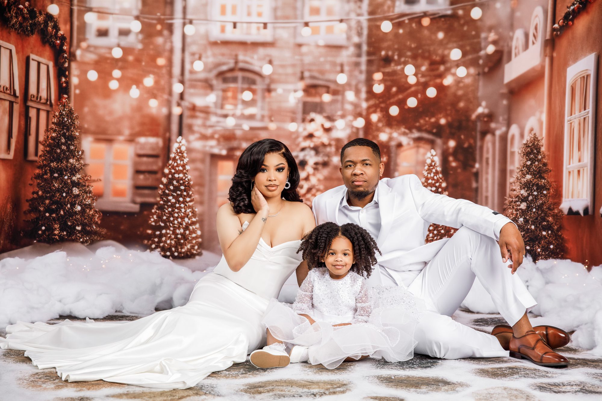 gingerbread nights xmas photographer in maryland virginia washington dc