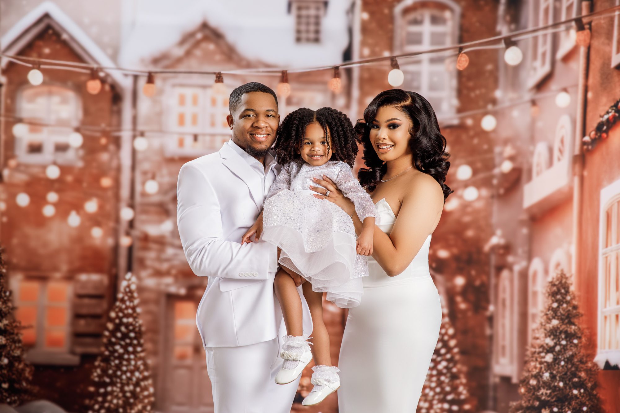 gingerbread nights xmas photographer in maryland virginia washington dc