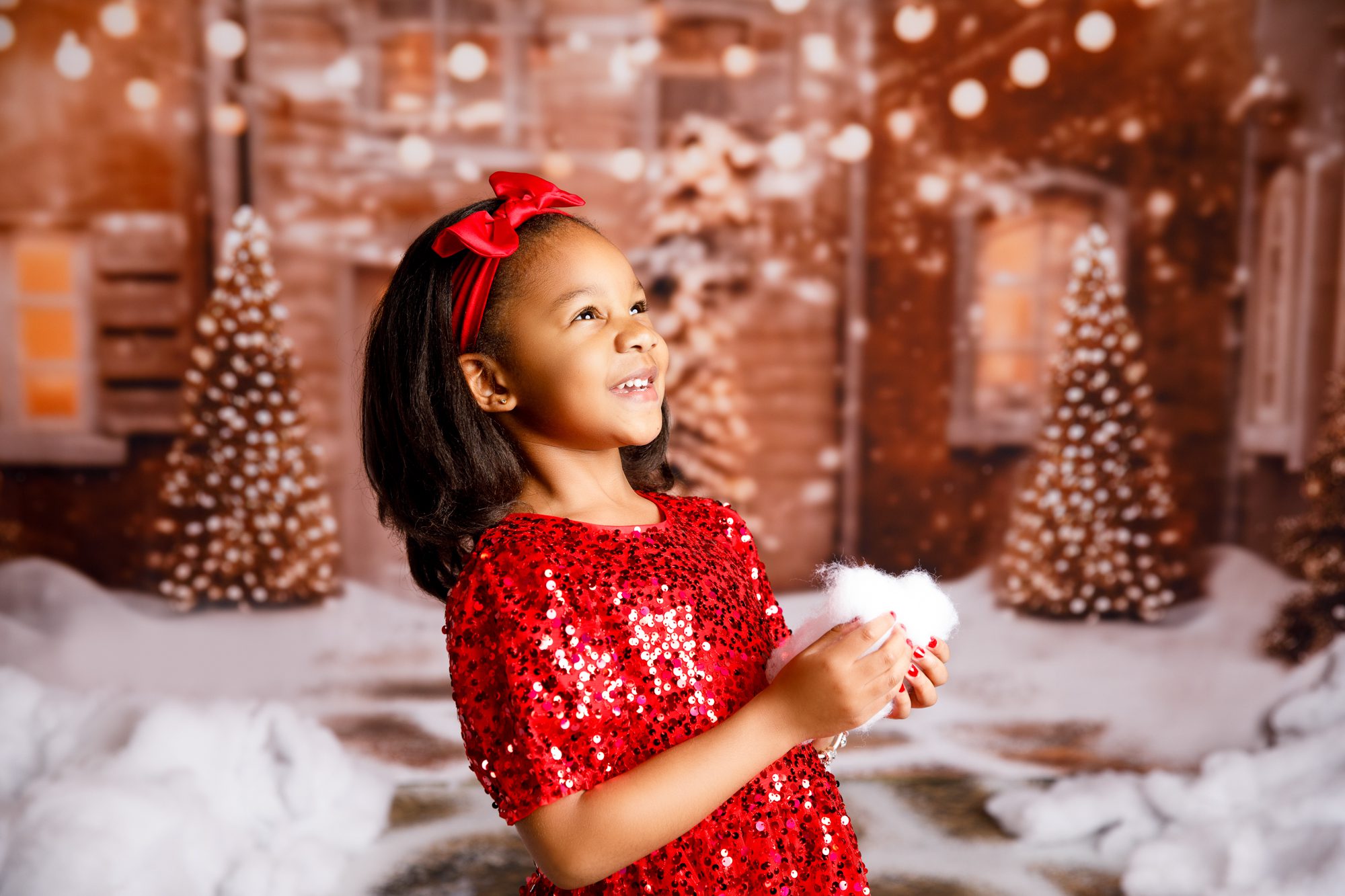 gingerbread nights xmas photographer in maryland virginia washington dc