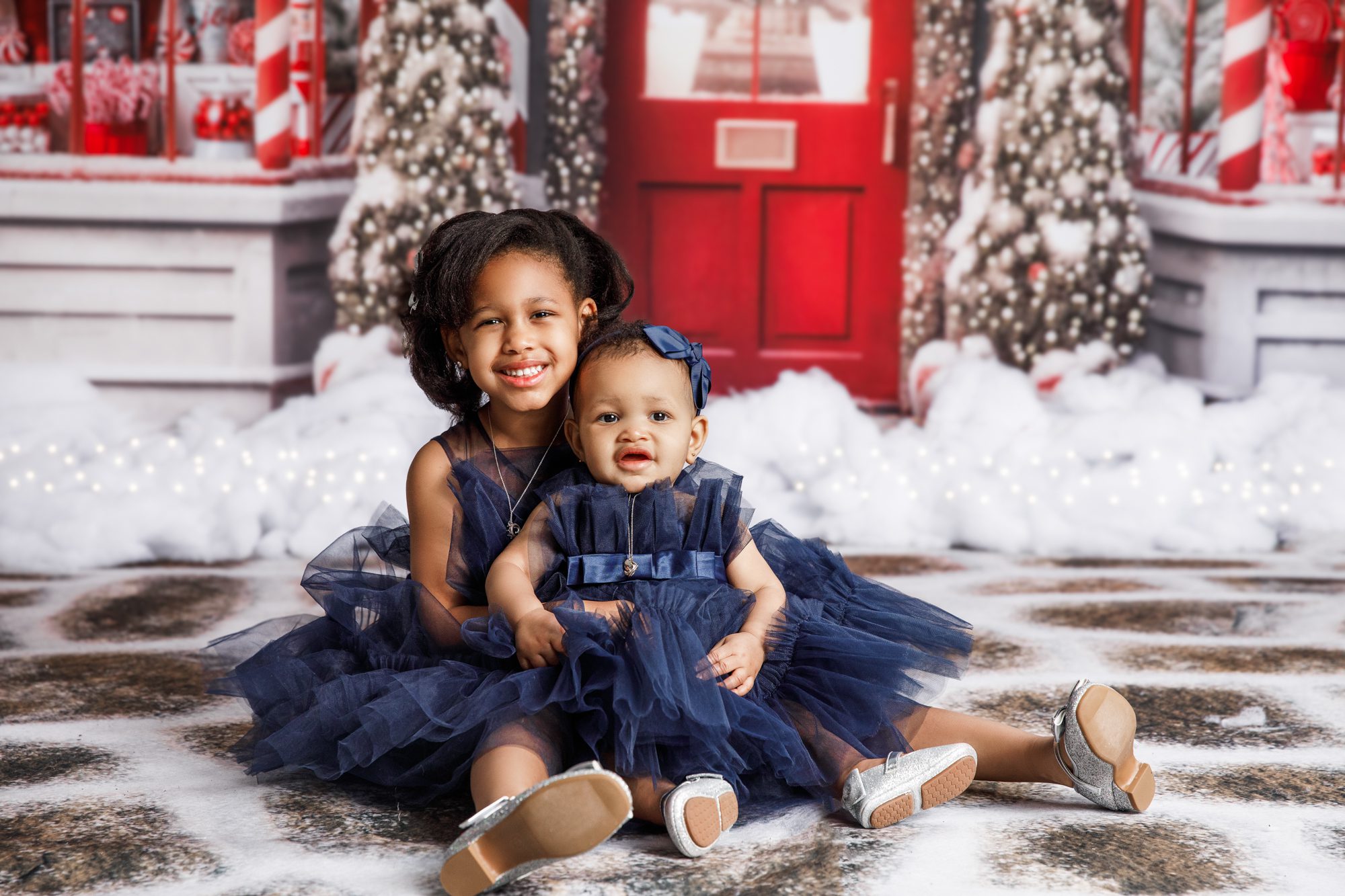 peppermint parlor xmas photographer in maryland virginia washington dc