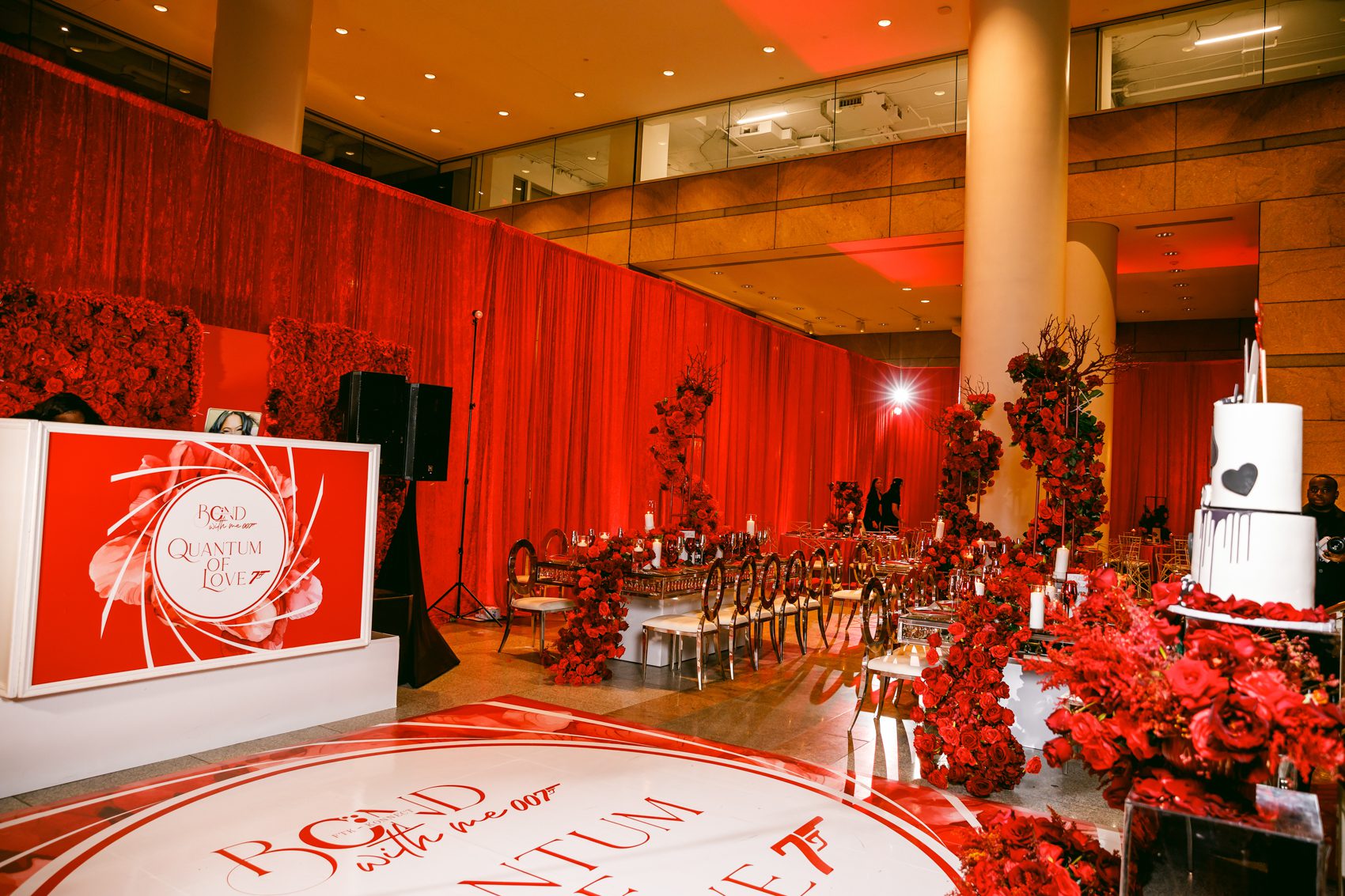 ftk events quantum of love valentines day bond with me 007 event photographer in washington dc maryland virginia