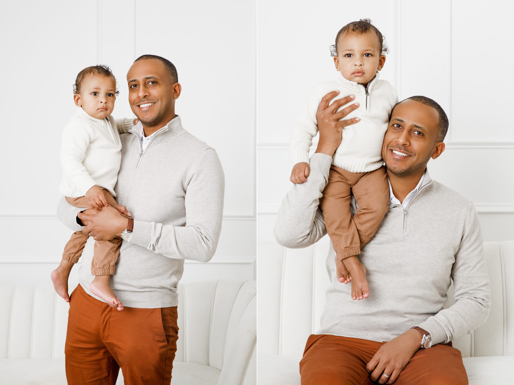 cake smash and family photographer in maryland virginia washington dc