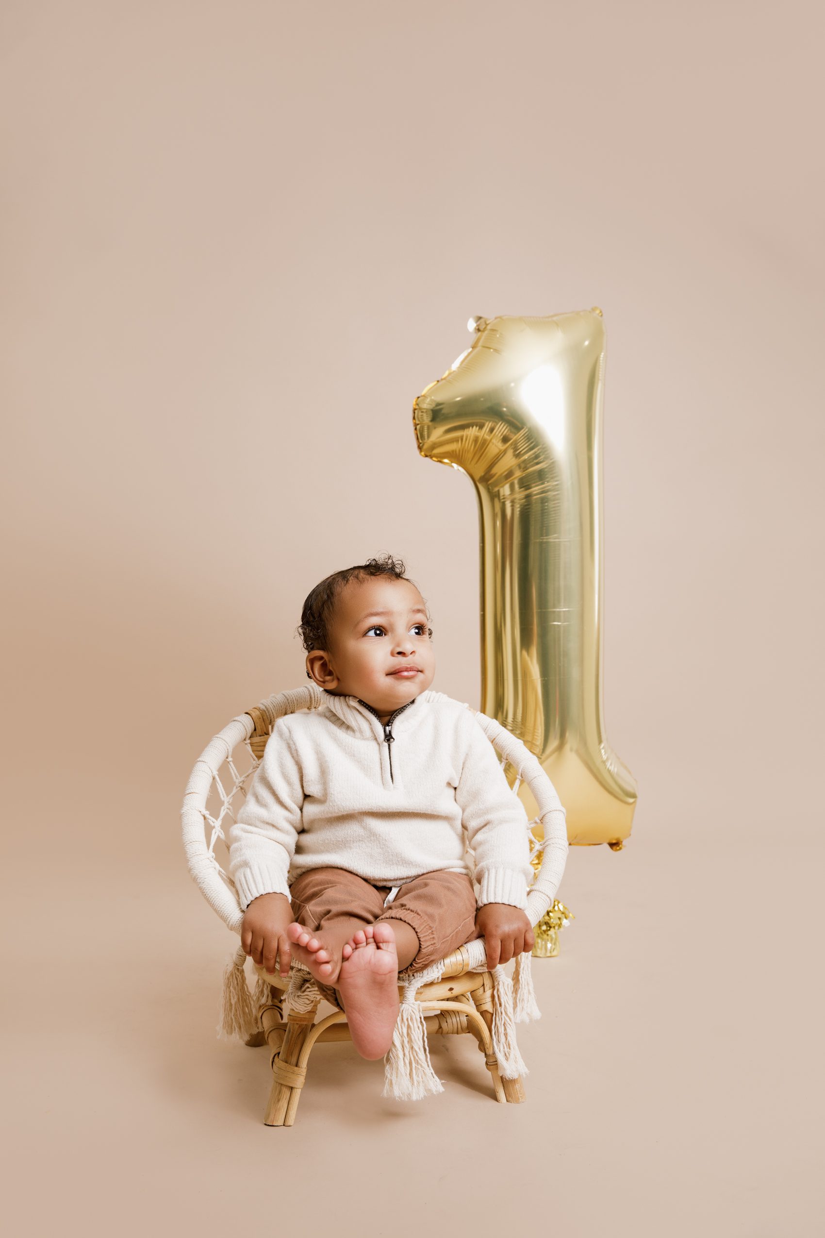 cake smash and family photographer in maryland virginia washington dc