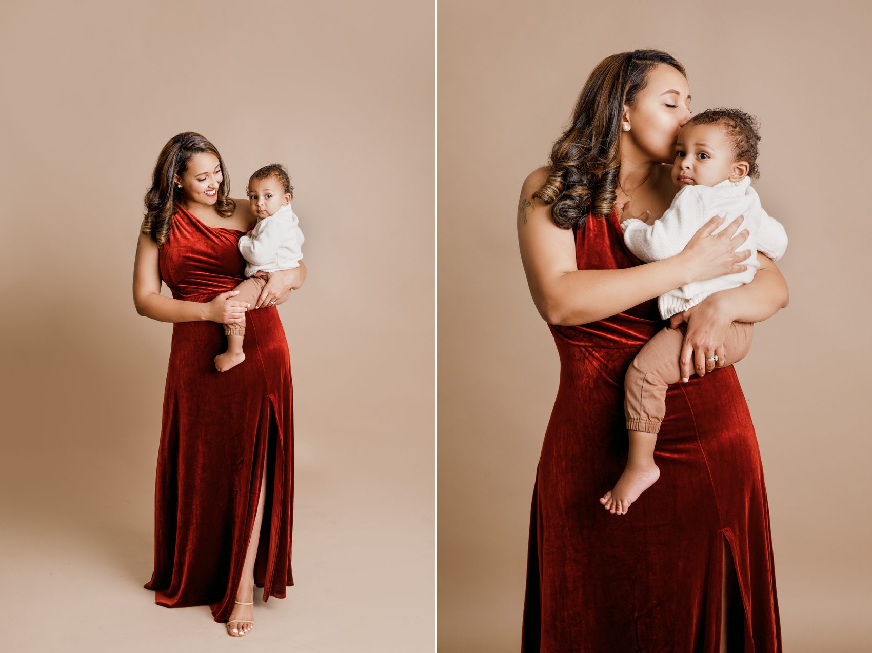 cake smash and family photographer in maryland virginia washington dc