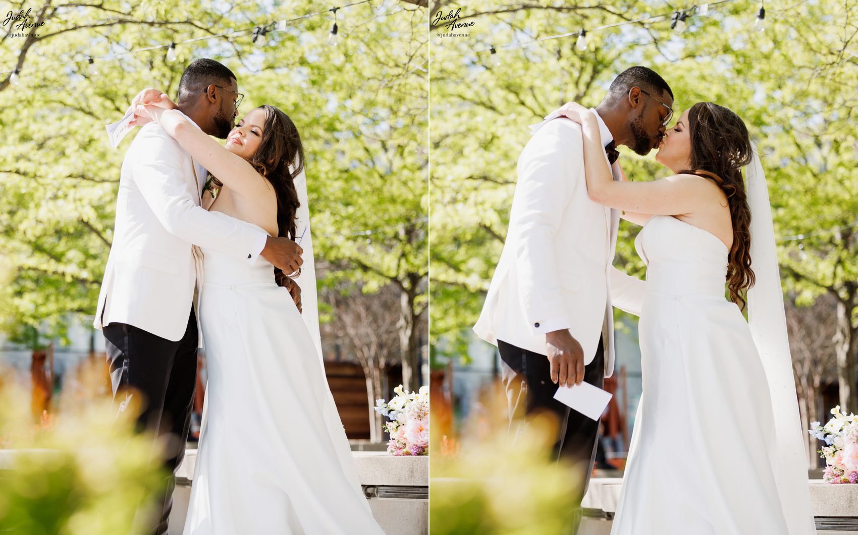 aurelie and junau wedding at district winery wedding photographer in washington dc wedding photographer in virginia wedding photographer in maryland