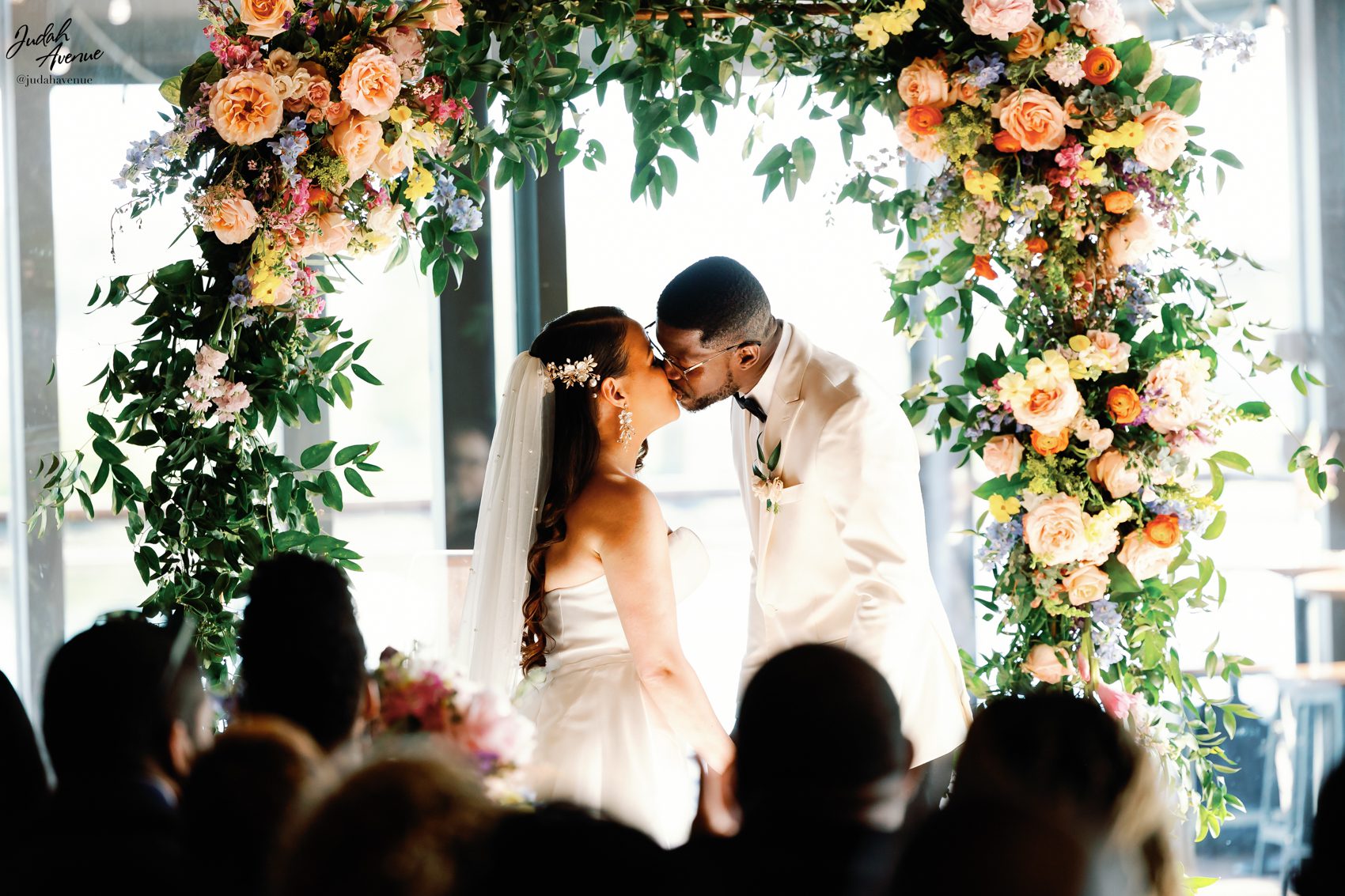 aurelie and junau wedding at district winery wedding photographer in washington dc wedding photographer in virginia wedding photographer in maryland