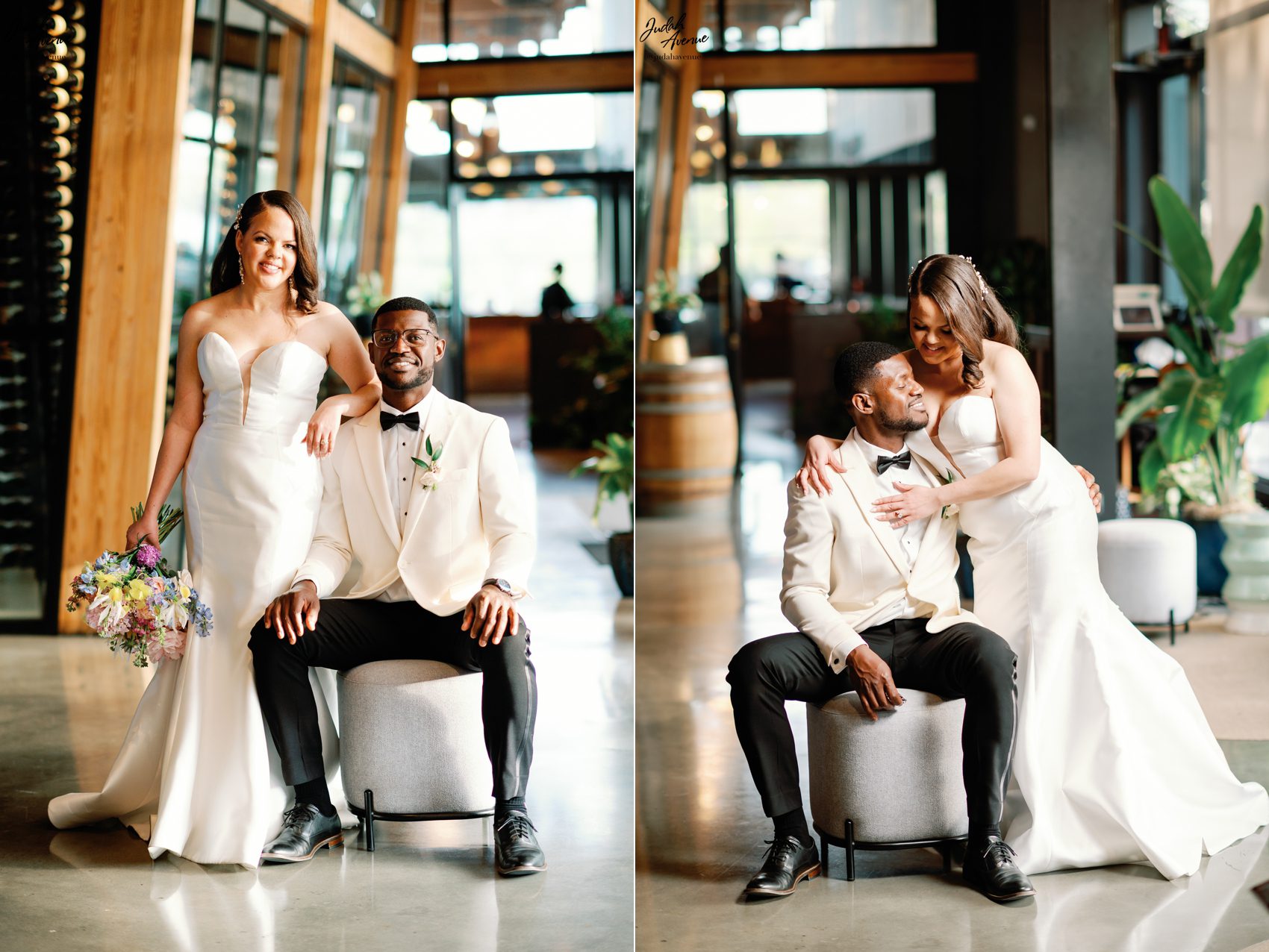 aurelie and junau wedding at district winery wedding photographer in washington dc wedding photographer in virginia wedding photographer in maryland