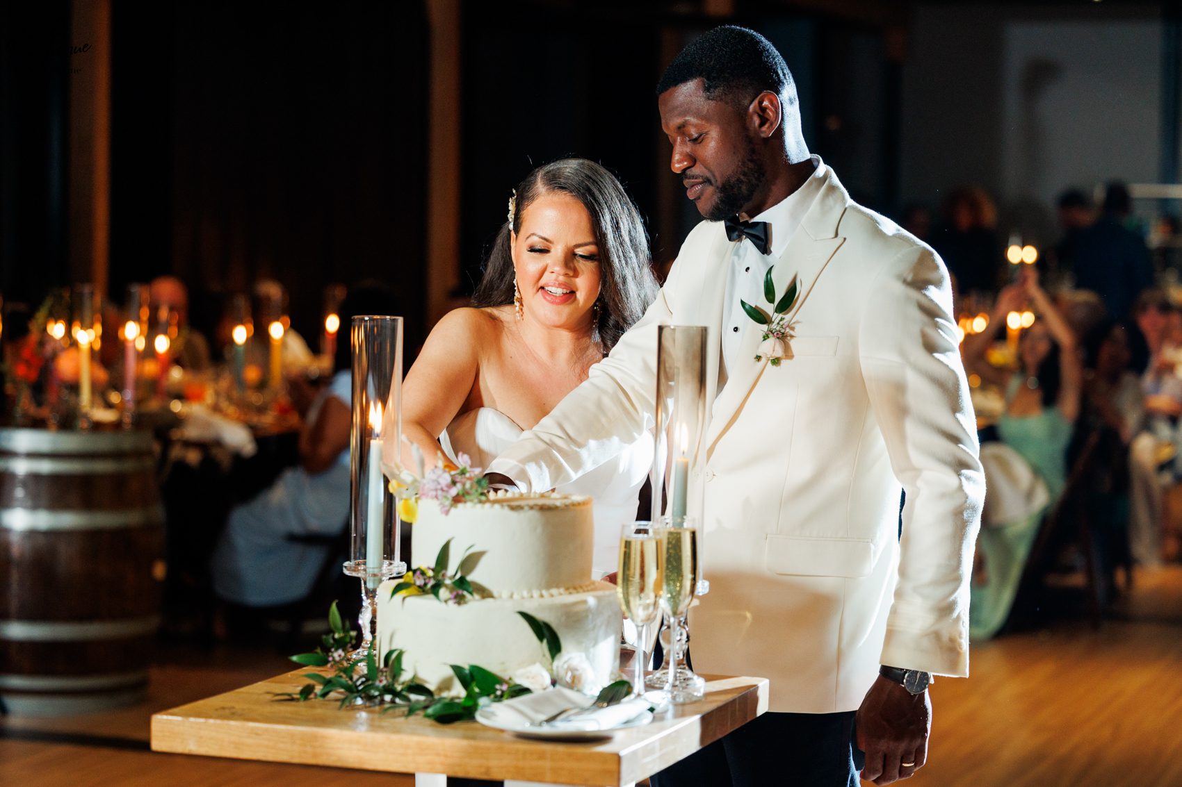 aurelie and junau wedding at district winery wedding photographer in washington dc wedding photographer in virginia wedding photographer in maryland