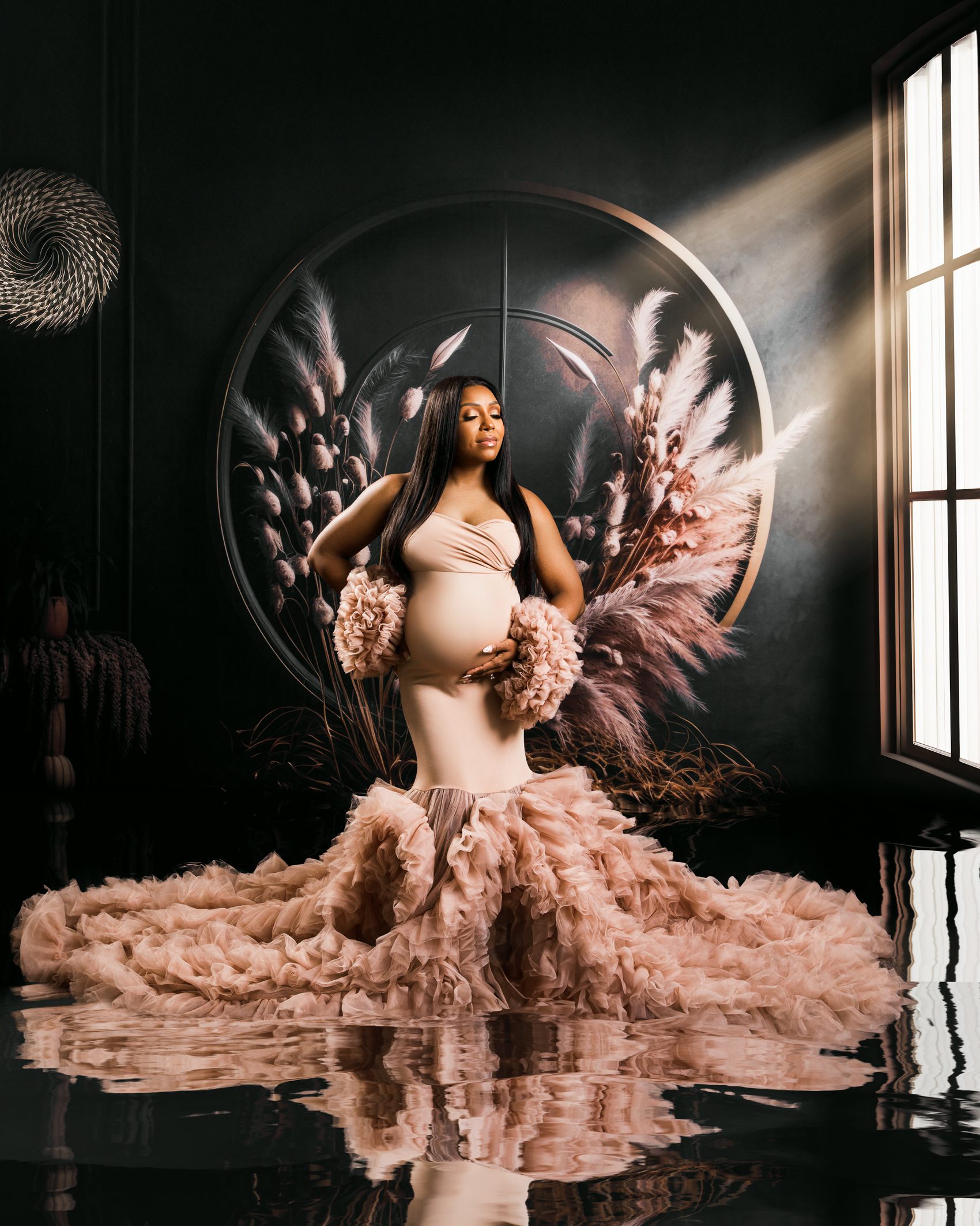 maternity photographer in maryland virginia washington dc