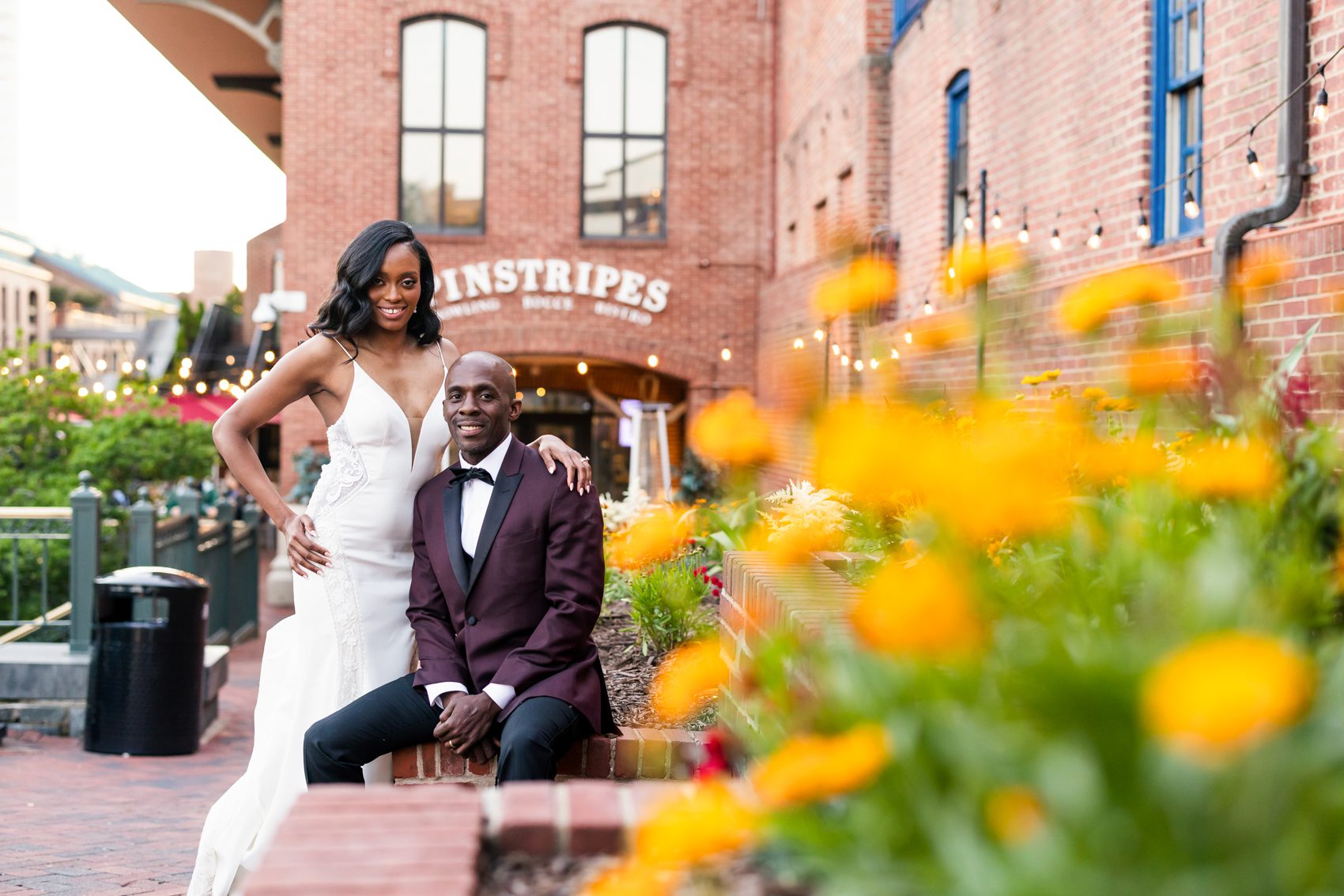 wedding at pinstripes Georgetown in Washington DC wedding photographer in virginia wedding photographer in maryland wedding photographer in washington dc