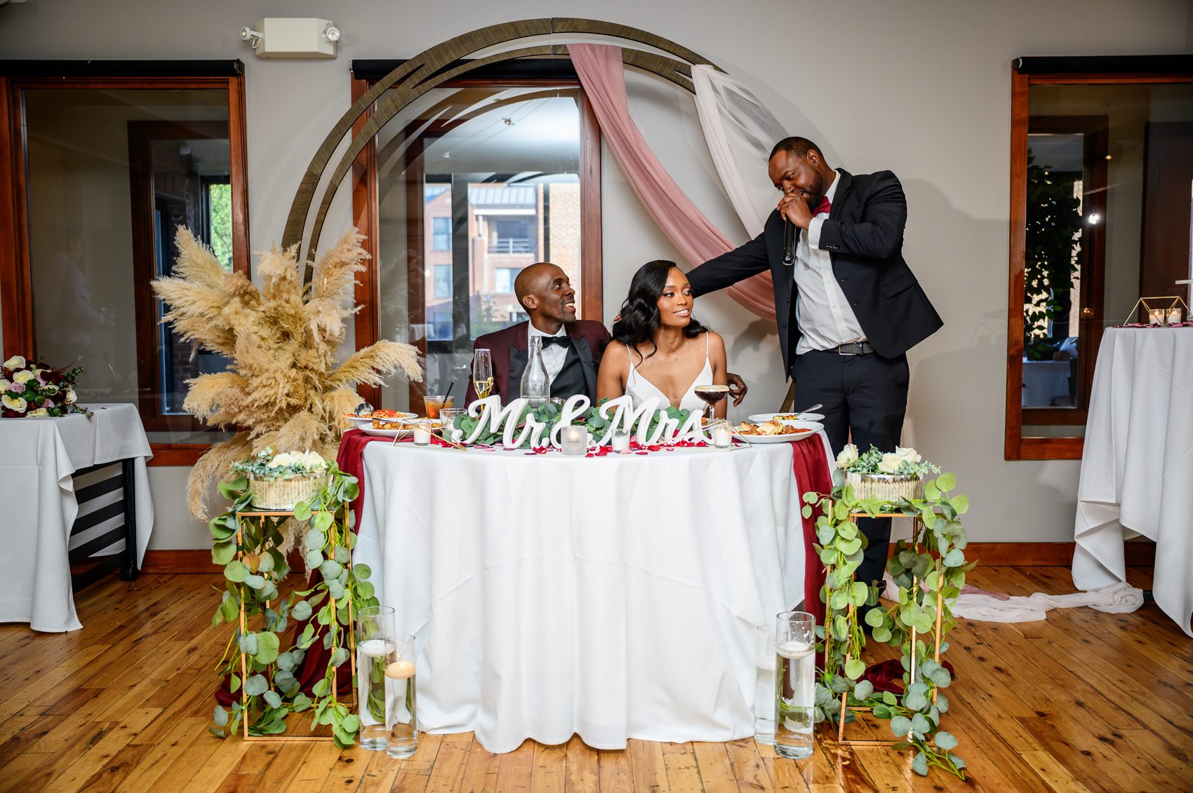 wedding at pinstripes Georgetown in Washington DC wedding photographer in virginia wedding photographer in maryland wedding photographer in washington dc