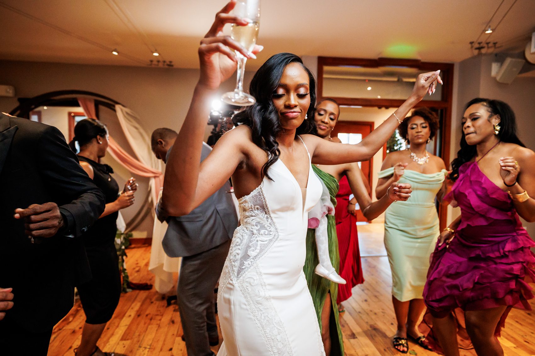 wedding at pinstripes Georgetown in Washington DC wedding photographer in virginia wedding photographer in maryland wedding photographer in washington dc