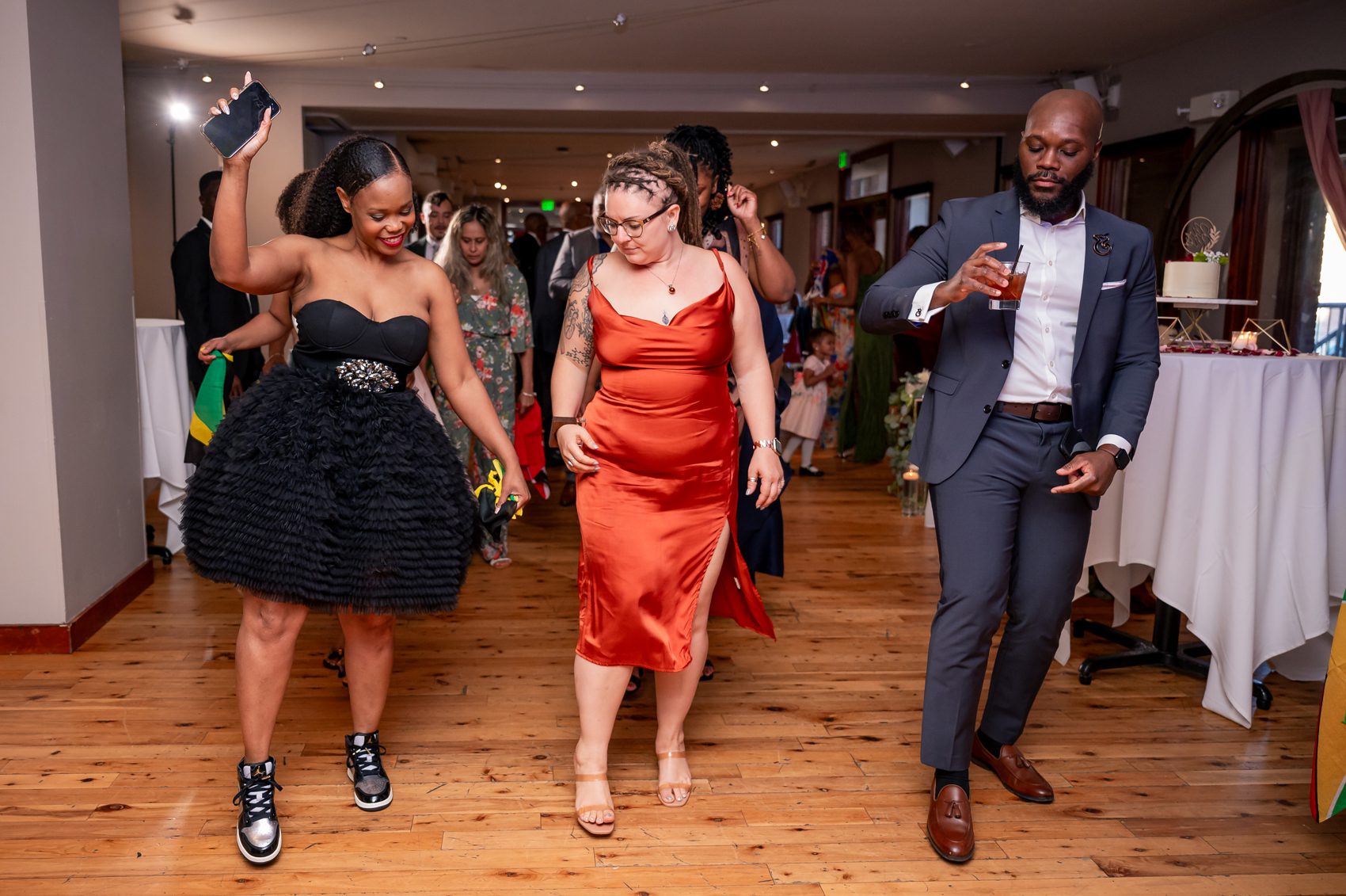 wedding at pinstripes Georgetown in Washington DC wedding photographer in virginia wedding photographer in maryland wedding photographer in washington dc