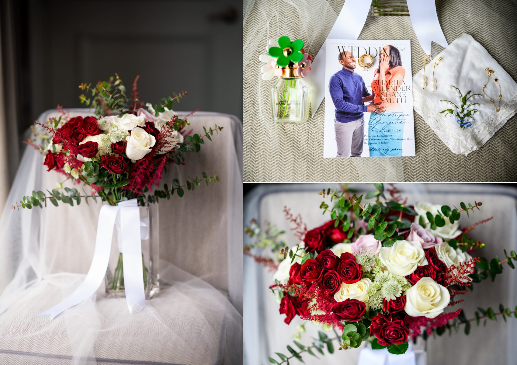 wedding at pinstripes Georgetown in Washington DC wedding photographer in virginia wedding photographer in maryland wedding photographer in washington dc