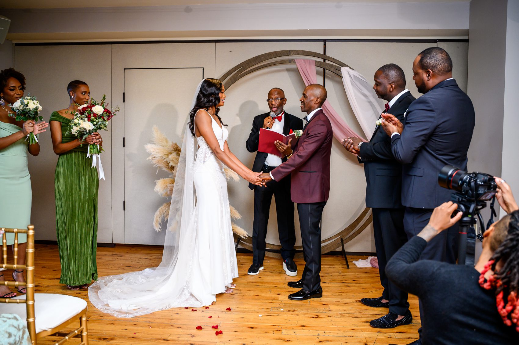 wedding at pinstripes Georgetown in Washington DC wedding photographer in virginia wedding photographer in maryland wedding photographer in washington dc