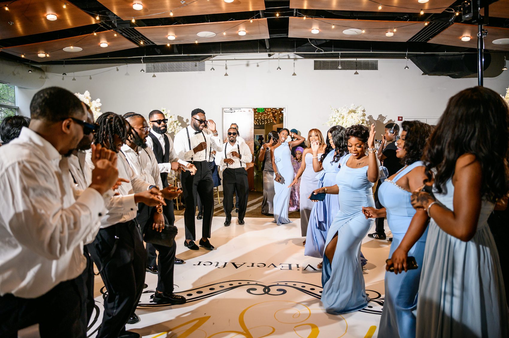 hanifa and victor wedding at VisArts in rockville md wedding Photographer in maryland wedding photographer in virginia wedding photographer in washington dc